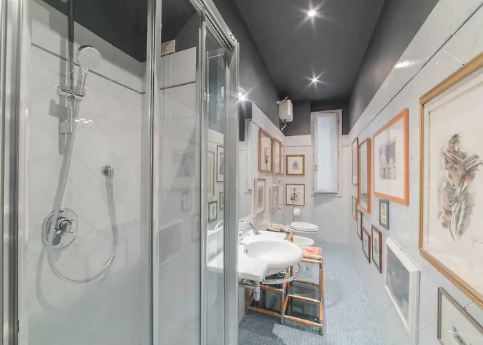 Cellini Апартаменты Флоренция
