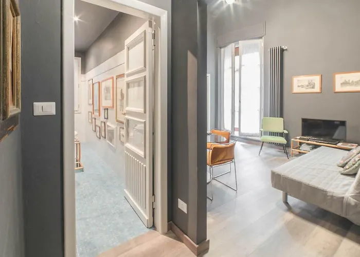 Апартаменты Cellini