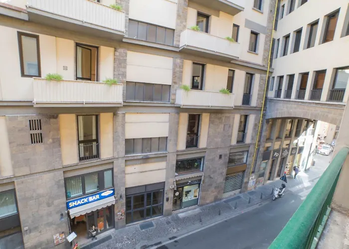 Апартаменты Cellini Флоренция