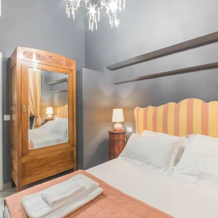 Apartman Cellini Firenze